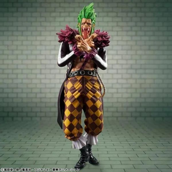 (預購) [限定版] MEGAHOUSE Portrait.Of.Pirates ONE PIECE “LIMITED EDITION” 食人鬼 巴特洛馬 20260813 [限定版] MEGAHOUSE Portrait.Of.Pirates ONE PIECE “LIMITED EDITION” 食人鬼 巴特洛馬