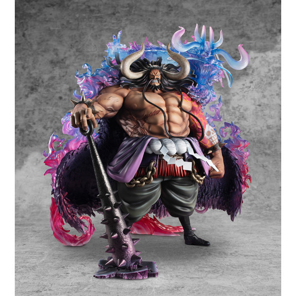 [再販] MegaHouse P.O.P 航海王 WA-MAXIMUM 百獸海道 [再販] MegaHouse P.O.P 航海王 WA-MAXIMUM 百獸海道