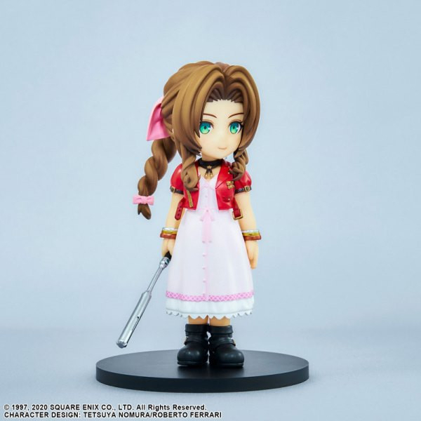 SQUARE ENIX Adorable Arts FF7 太空戰士7 最終幻想7 重製版 艾莉絲 SQUARE ENIX Adorable Arts FF7 太空戰士7 最終幻想7 重製版 艾莉絲
