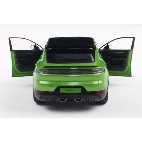 (預購) SOLIDO 1/18 保時捷 PORSCHE CAYENNE TURBO GT COUPE 2024 S1811902 20260825 SOLIDO 1/18 保時捷 PORSCHE CAYENNE TURBO GT COUPE 2024 S1811902
