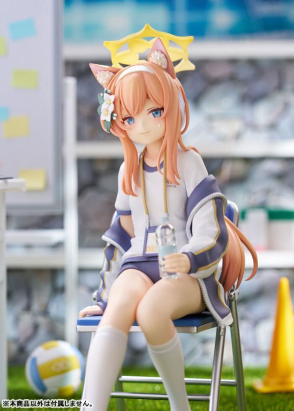 PLUM 1/7 蔚藍檔案 瑪麗 體操服 紀念大廳Ver. PVC完成品 PLUM 1/7 蔚藍檔案 瑪麗 體操服 紀念大廳Ver. PVC完成品