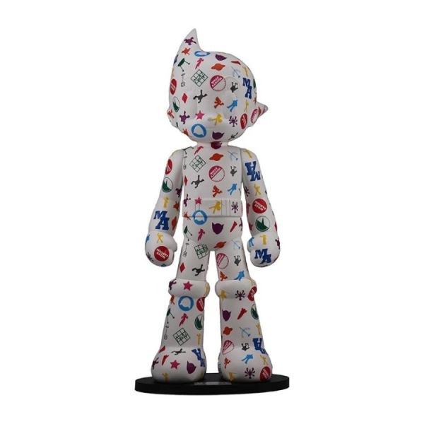 (預購) HHT 原子小金剛 站姿 Astro Boy Standing 50公分 特別版 B 白色塗裝 20251225 HHT 原子小金剛 站姿 Astro Boy Standing 50公分 特別版 B 白色塗裝