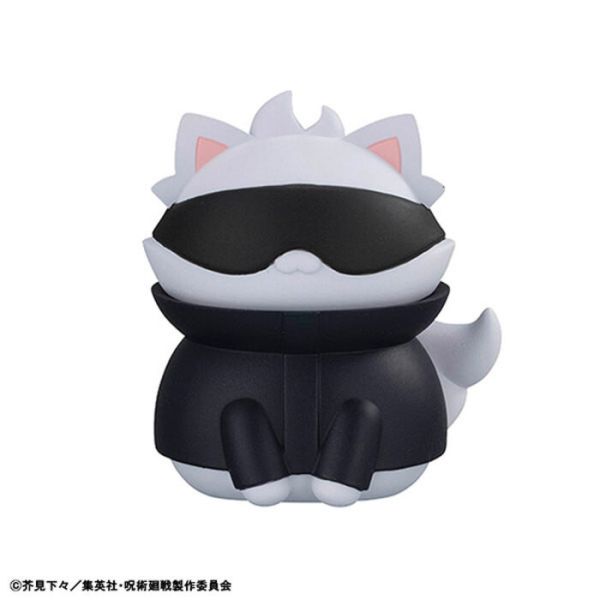 MegaHouse 盒玩 M.C.P 咒術迴戰 咒術喵 涉谷事變 全6種 一中盒8入販售 MegaHouse 盒玩 M.C.P 咒術迴戰 咒術喵 涉谷事變 全6種 一中盒8入販售