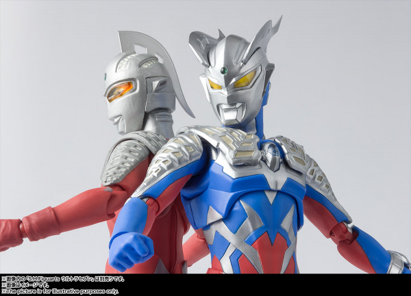 [再販] BANDAI S.H.Figuarts SHF 超人力霸王ZERO 大怪獸大戰 超銀河傳說 奧特曼 BANDAI S.H.Figuarts ,SHF ,超人力霸王ZERO ,傑洛,大怪獸大戰 ,超銀河傳說 ,奧特曼