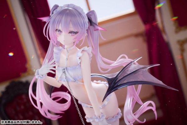 (預購) Pink Charm 1/6 rurudo原畫 伊芙 Body Harness Renewal PVC完成品 20260407 Pink Charm 1/6 rurudo原畫 伊芙 Body Harness Renewal PVC完成品