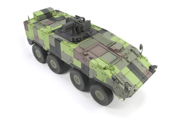 AFV CLUB 戰鷹 1/35 陸軍 雲豹八輪裝甲車 CM-33 萬鈞車 先導量產型 組裝模型 AF35S88 AFV CLUB,戰鷹模型,1/35,M-33雲豹八輪裝甲車,先導量產型,迷彩
