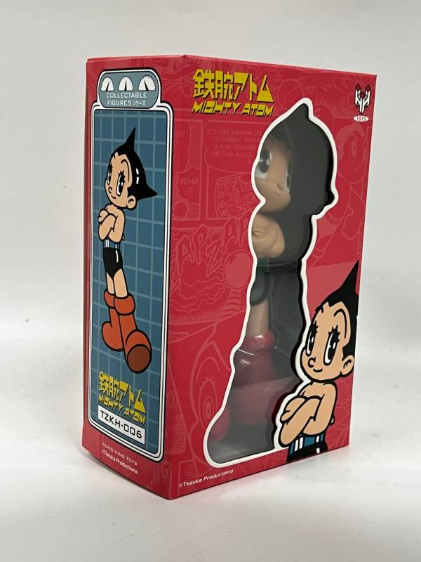 [不挑盒況] HHT 原子小金剛 ASTRO BOY Cross Arms (135mm) PVC完成品 TZKH-006A HHT 原子小金剛 ASTRO BOY Cross Arms (135mm) PVC完成品 TZKH-006A