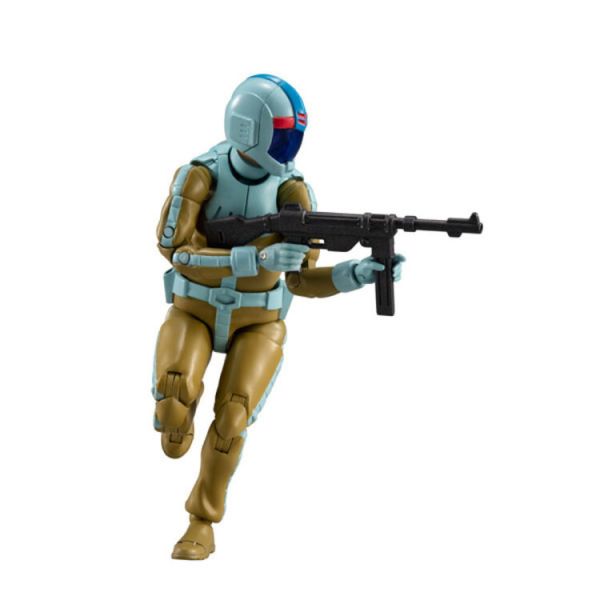 (預購) MegaHouse G.M.G. 08機動戰士鋼彈 吉翁公國軍 藍巴·拉爾 普通太空服 可動完成品 (預購) MegaHouse G.M.G. 08機動戰士鋼彈 吉翁公國軍 藍巴·拉爾 普通太空服 可動完成品