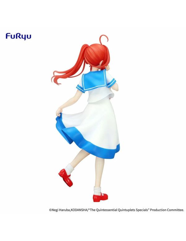FURYU 景品 Trio-Try-iT 五等分的新娘 中野五月 海軍水手服ver. FURYU 景品 Trio-Try-iT 五等分的新娘 中野五月 海軍水手服ver.