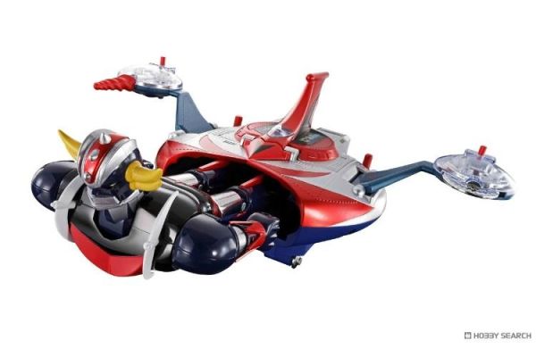 (預購) [再販] BANDAI 超合金 DELUXE 克雷飛天神&UFO飛天神機 可動完成品 20260510 [再販] BANDAI 超合金 DELUXE 克雷飛天神&UFO飛天神機 可動完成品