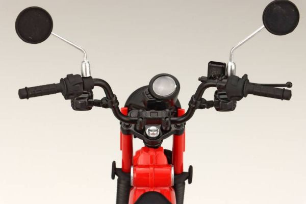 1/12 HONDA CT125 HUNTER Cub 躍動紅 FUJIMI BikeNX3 富士美 組裝模型 FUJIMI,1/12,NEXT,HONDA,Super,CUB,110,金屬藍,CT125,HUNTER,Cub,躍動紅,