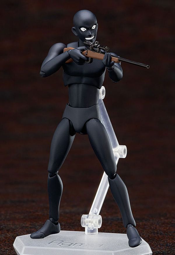 [再販] FREEing figma SP-089 名偵探柯南 真·犯人 可動完成品 [再販] FREEing figma SP-089 名偵探柯南 真·犯人 可動完成品