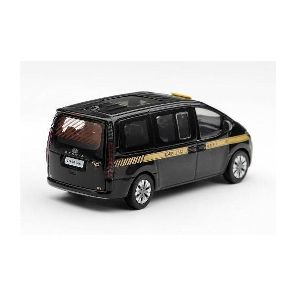 (預購) MINIGT 1/64 現代 Hyundai Staria TAXI LHD MGT01384-L 20261004 MINIGT 1/64 現代 Hyundai Staria TAXI LHD MGT01384-L