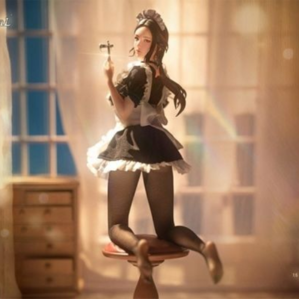 (預購) Real on real 1/6 Water Droplet 女僕 伊芙 PVC完成品 20260224 Real on real 1/6 Water Droplet 女僕 伊芙 PVC完成品