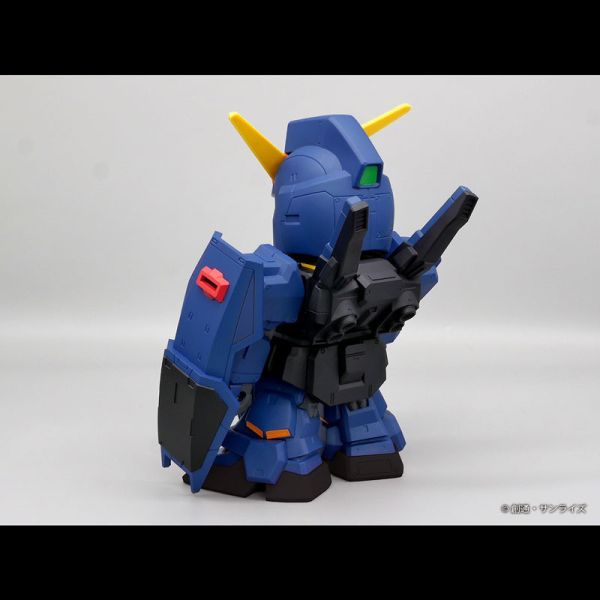 PLEX 機動戰士鋼彈  SD鋼彈 RX-178 MK-2 迪坦斯仕樣 巨無霸軟膠 PLEX 機動戰士鋼彈  SD鋼彈 RX-178 MK-2 迪坦斯仕樣 巨無霸軟膠
