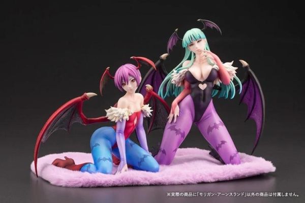 (預購) Kotobukiya 壽屋 1/7 魔域幽靈 莫莉卡·安斯蘭特 PVC完成品 20260527 Kotobukiya 壽屋 1/7 魔域幽靈 莫莉卡·安斯蘭特 PVC完成品