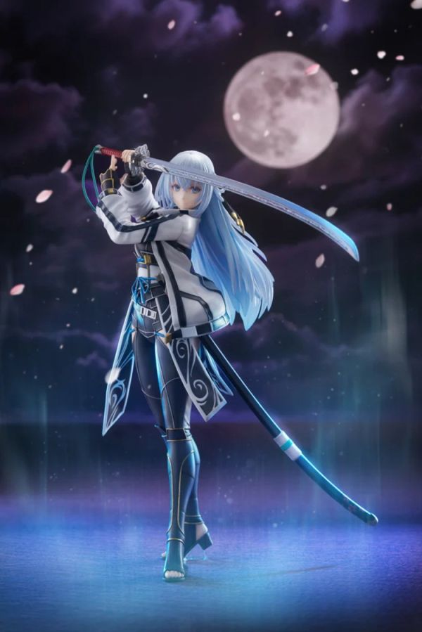 (預購) Kotobukiya 壽屋 1/8 英雄傳說 創之軌跡 靜名‧雷姆‧御摺木 PVC完成品 (預購) Kotobukiya 壽屋 1/8 英雄傳說 創之軌跡 靜名‧雷姆‧御摺木 PVC完成品