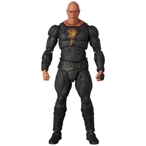 Medicom Toy MAFEX No.224 DC 黑亞當 Medicom Toy MAFEX No.224 DC 黑亞當