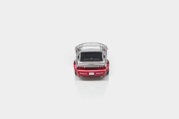 (預購) Model Model 1/64 Pandem Mustang Moontech Red MM64-PM-004 20260809 Model Model 1/64 Pandem Mustang Moontech Red MM64-PM-004