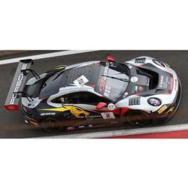(預購) Spark 1/43 保時捷 Porsche 911 GT3 R(992) EVO No.2 Boutsen VDS SB878 20260827 Spark 1/43 保時捷 Porsche 911 GT3 R(992) EVO No.2 Boutsen VDS SB878
