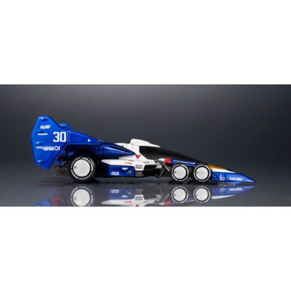 MegaHouse 閃電霹靂車-Heritage Edition- 新世紀GPX SUPER ASURADA01 超級阿斯拉 MegaHouse 閃電霹靂車-Heritage Edition- 新世紀GPX SUPER ASURADA01 超級阿斯拉