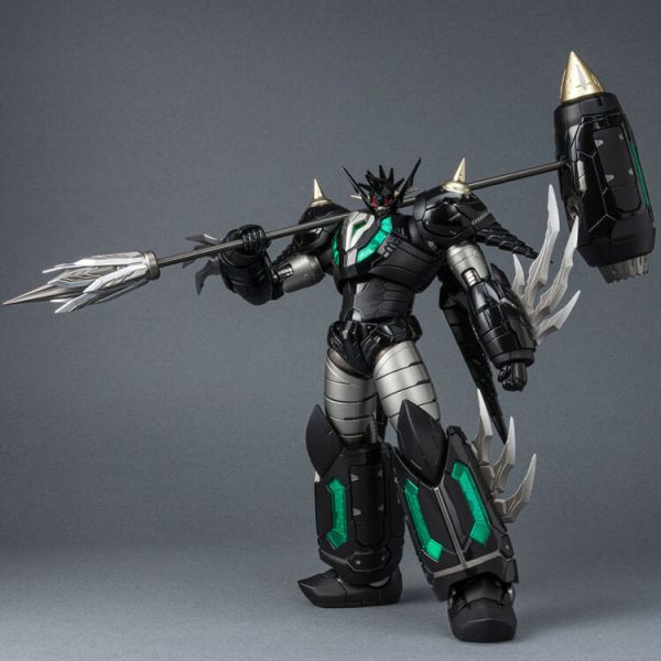 (預購) Sentinel 千值練 RIOBOT 真蓋特飛龍 黑色ver. 可動完成品 20251106 (預購) Sentinel 千值練 RIOBOT 真蓋特飛龍 黑色ver. 可動完成品 20251106