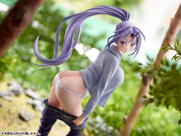 [再販] QuesQ 1/7 關於我轉生變成史萊姆這檔事 紫苑 換衣ver. PVC [再販] QuesQ 1/7 關於我轉生變成史萊姆這檔事 紫苑 換衣ver. PVC