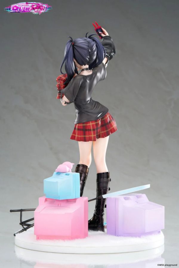 (預購)[特典版] APEX 1/7 主播女孩重度依賴 糖糖 PVC完成品 20251120 (預購)[特典版] APEX 1/7 主播女孩重度依賴 糖糖 PVC完成品 20251120