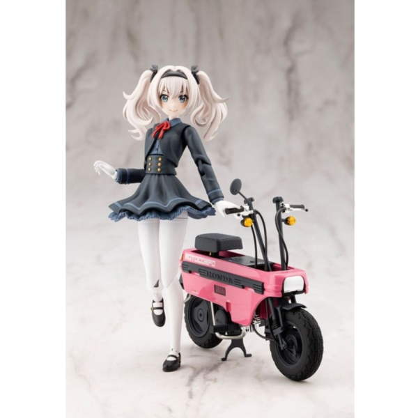 (預購) Kotobukiya 壽屋 1/10 創彩少女庭園 小石川艾瑪 夜曲 with 本田 AB12 MOTOCOMPO 組裝模型 (JK077) 20251029 Kotobukiya 壽屋 1/10 創彩少女庭園 小石川艾瑪 夜曲 with 本田 AB12 MOTOCOMPO 組裝模型 (JK077)