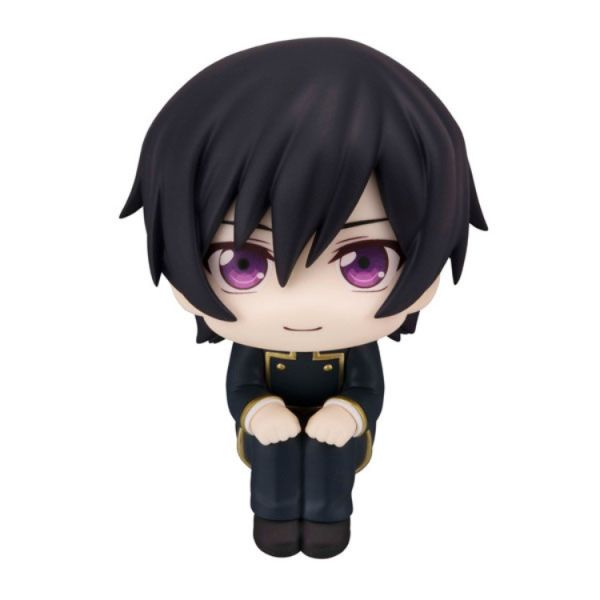 (預購) [特典版] MegaHouse Lookup Code Geass 反叛的魯路修 魯路修·蘭佩洛基＆樞木朱雀 套組 20251013 [特典版] MegaHouse Lookup Code Geass 反叛的魯路修 魯路修·蘭佩洛基＆樞木朱雀 套組