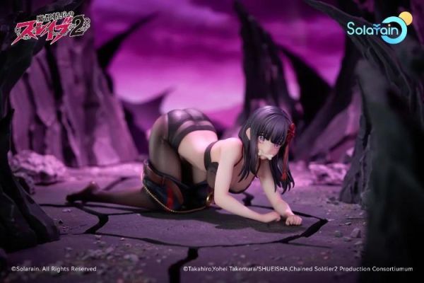 (預購) [標準版] Solarain 1/7 PVC 魔都精兵的奴隸2 山城戀 PVC完成品 20260721 [標準版] Solarain 1/7 PVC 魔都精兵的奴隸2 山城戀 PVC完成品