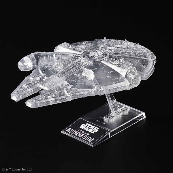 BANDAI 星際大戰 1/144 & 1/350 & 1/540 最後的絕地武士 透明載具套組 組裝模型 BANDAI,星際大戰,1/144,&,1/350,&,1/540,最後,的,絕地武士,透明載具,套組,組裝模型,