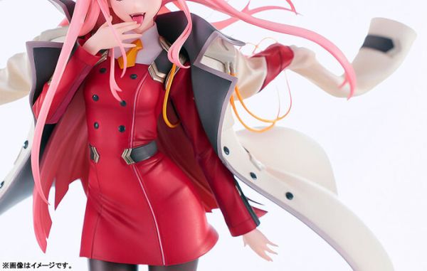 Good Smile 1/7 DARLING in the FRANXX 02 PVC完成品 Good Smile 1/7 DARLING in the FRANXX 02 PVC完成品
