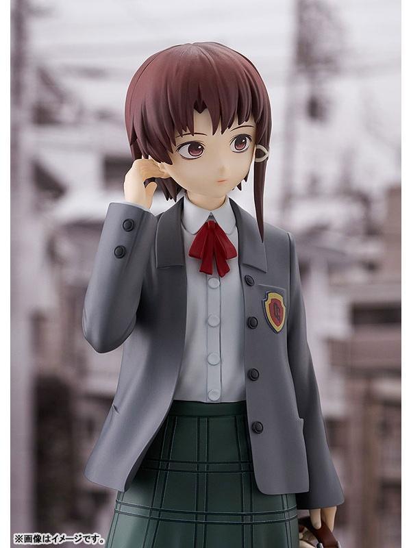 (預購) [再販] Good Smile POP UP PARADE 玲音 Serial Experiments Lain 岩倉玲音 L Size 20261015 [再販] Good Smile POP UP PARADE 玲音 Serial Experiments Lain 岩倉玲音 L Size