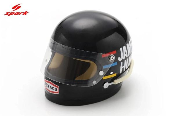 (預購) SPARK 1/5 安全帽 James Hunt 1976 5HSP170 20260811 SPARK 1/5 安全帽 James Hunt 1976 5HSP170