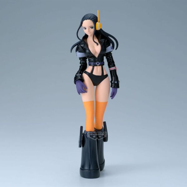 BP景品 航海王 THE出航 妮可·羅賓 蛋頭島ver. BANPRESTO 2510 BP景品 航海王 THE出航 妮可·羅賓 蛋頭島ver. BANPRESTO