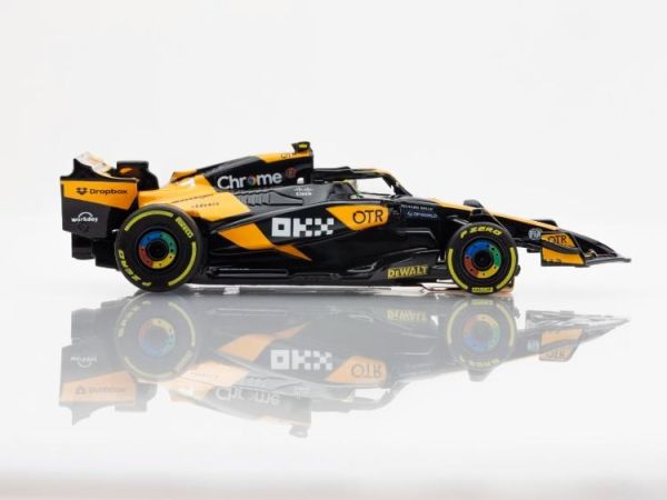(預購) AFX Mega-G+ 1/64 McLaren F1 MCL38 #4 Lando Norris 2024澳洲GP HO電刷賽車 22103 20260813 AFX Mega-G+ 1/64 McLaren F1 MCL38 #4 Lando Norris 2024澳洲GP HO電刷賽車 22103