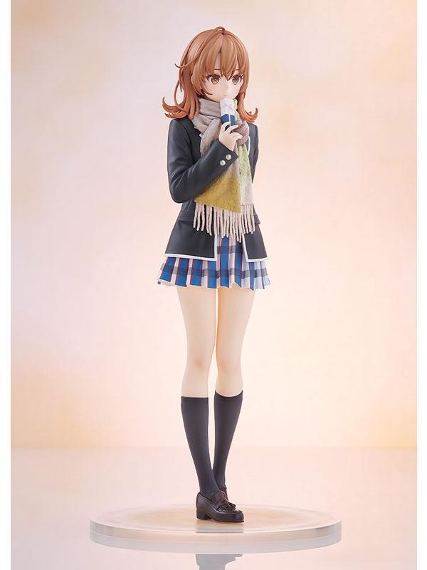 (預購) Good Smile 1/6 G.S.Collection 我的青春戀愛喜劇果然有問題 一色伊呂波 原作ver. 完成品 20261029 Good Smile 1/6 G.S.Collection 我的青春戀愛喜劇果然有問題 一色伊呂波 原作ver. 完成品