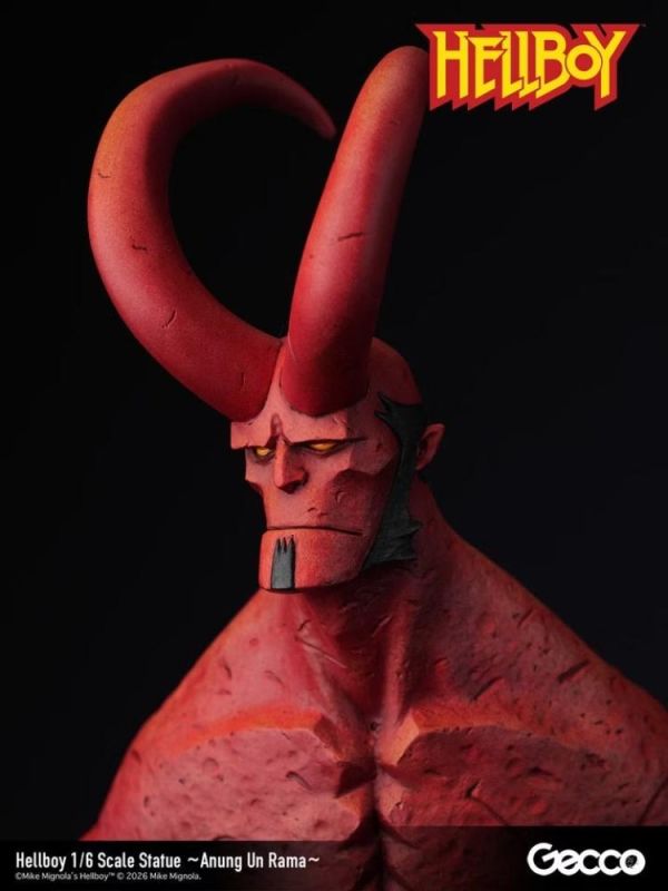 (預購) Sentinel 千值練 Gecco 1/6 地獄怪客 Anung Un Rama PVC完成品 20260706 Sentinel 千值練 Gecco 1/6 地獄怪客 Anung Un Rama PVC完成品