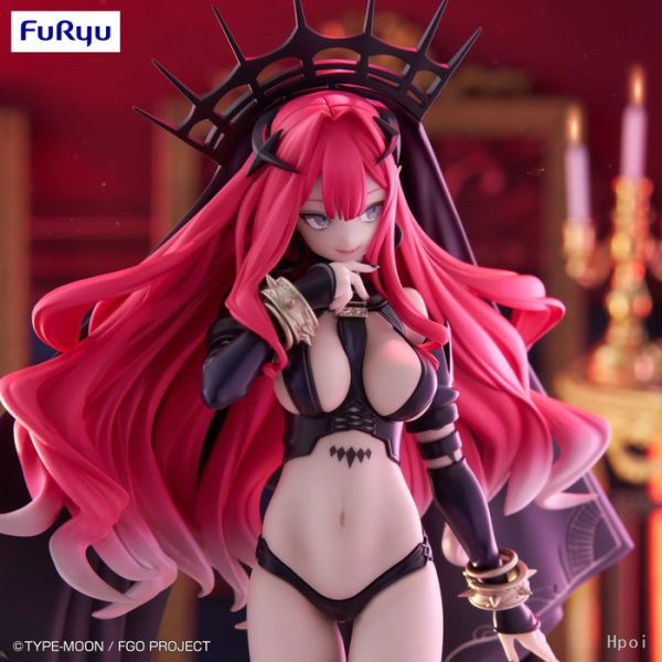 Furyu 景品 Trio-Try-iT Fate FGO 芭萬·希 妖精騎士崔斯坦 2508 Furyu 景品 Trio-Try-iT Fate FGO 芭萬·希 妖精騎士崔斯坦