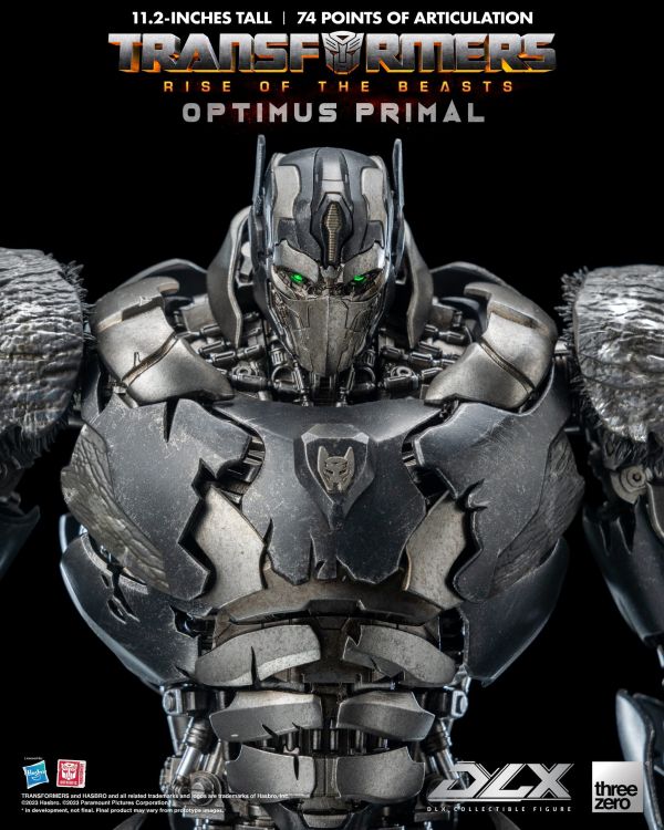 threezero DLX 變形金剛 萬獸崛起 金剛王 threezero DLX 變形金剛 萬獸崛起 金剛王