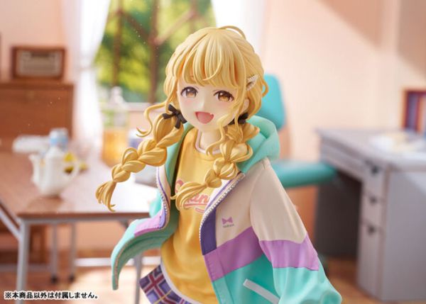PLUM 1/7 學園偶像大師 藤田琴音 PVC完成品 PLUM 1/7 學園偶像大師 藤田琴音 PVC完成品