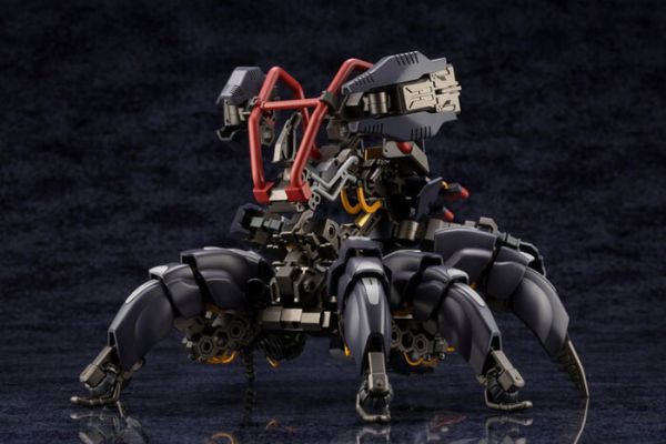 Kotobukiya 壽屋 1/24 Hexa Gear 六角機牙 深淵機甲 夜行者Ver. 組裝模型 HG091R Kotobukiya 壽屋 1/24 Hexa Gear 六角機牙 深淵機甲 夜行者Ver. 組裝模型 HG091R
