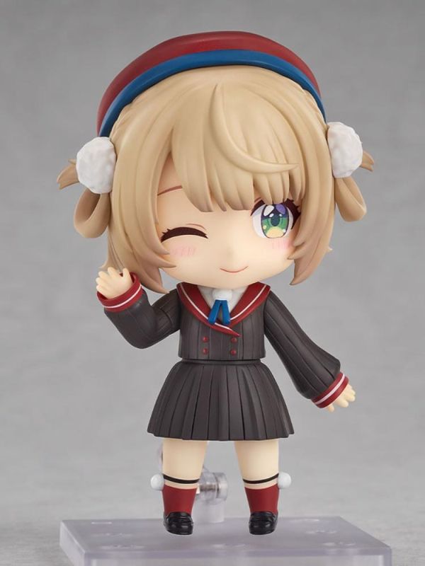 (預購) Good Smile 黏土人 2766 VTuber 時雨羽衣 平時服裝Ver. 20260705 Good Smile 黏土人 2766 VTuber 時雨羽衣 平時服裝Ver.