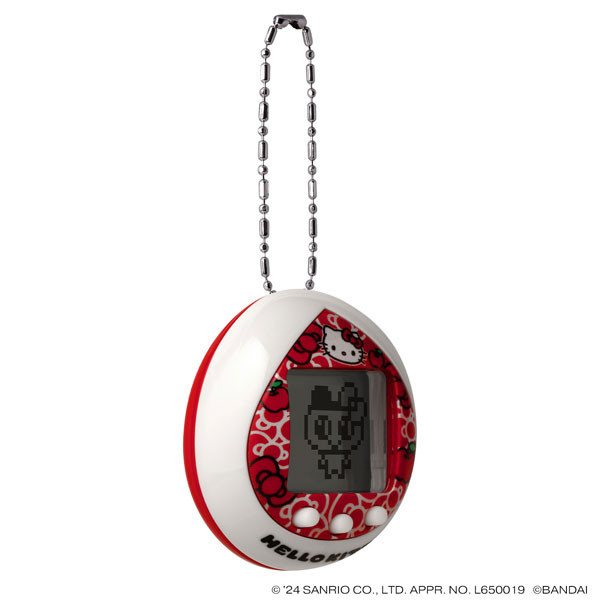 BANDAI 塔麻可吉 HELLO KITTY 紅色 BANDAI 塔麻可吉 HELLO KITTY 紅色