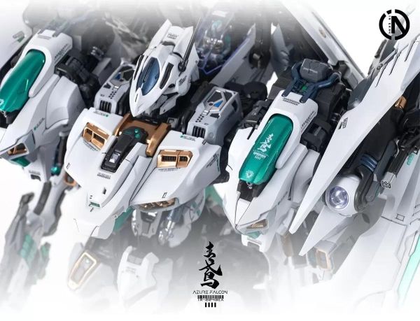 (預購) 無限新星 無限系 IN ERA+ RMD系列 青鳶 組裝模型 20260903 無限新星 無限系 IN ERA+ RMD系列 青鳶 組裝模型
