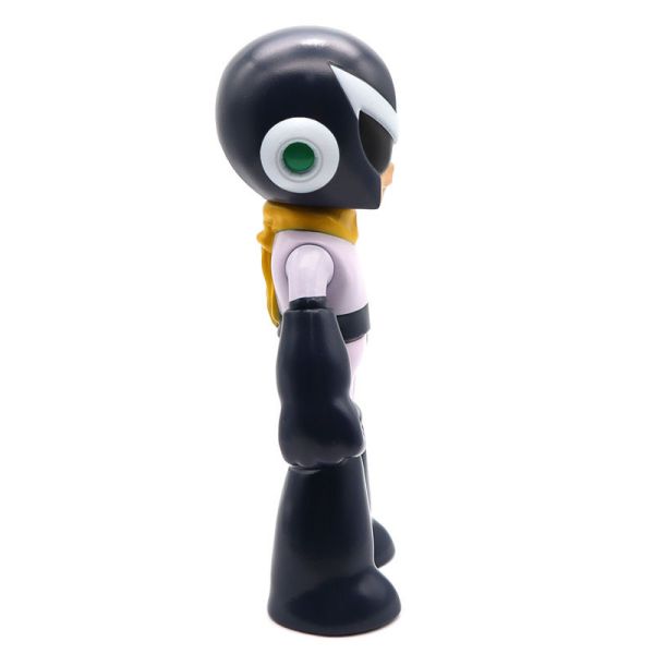Electric Toys SOFVIPS 洛克人 布魯斯 轉輪刀 軟膠 Electric Toys SOFVIPS 洛克人 布魯斯 轉輪刀 軟膠