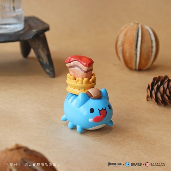 (預購) 夥伴玩具 盲盒 故宮奇遇記 貓貓蟲咖波玩具公仔 全4+1種 一中盒4入販售 20251202 夥伴玩具 盲盒 故宮奇遇記 貓貓蟲咖波玩具公仔 全4+1種 一中盒4入販售