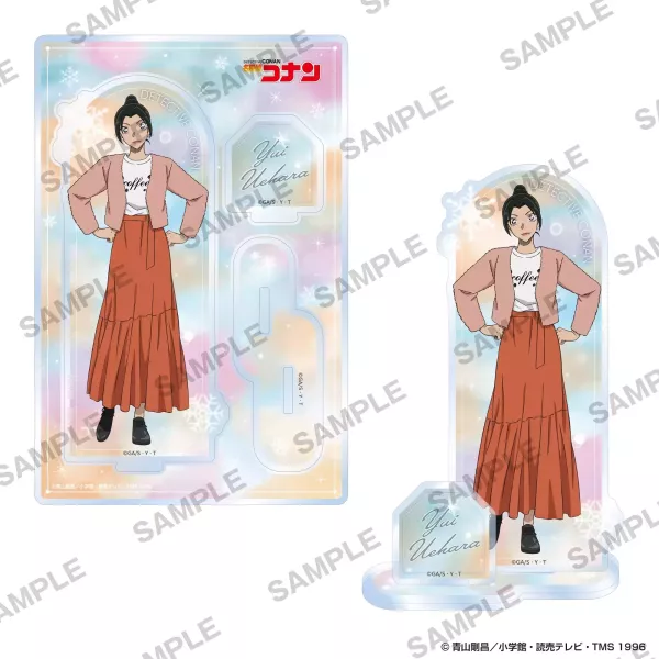(預購) KADOKAWA 名偵探柯南 場景立牌 便服ver. 上原由衣 20261110 KADOKAWA 名偵探柯南 場景立牌 便服ver. 上原由衣