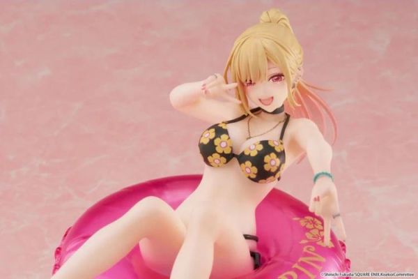 (預購) [再販] TAITO 景品 戀上換裝娃娃 Aqua Float Girls Figure 喜多川海夢 2611 20260628 [再販] TAITO 景品 戀上換裝娃娃 Aqua Float Girls Figure 喜多川海夢